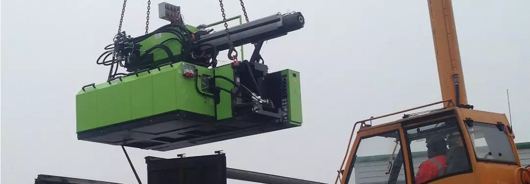 injection moulder lifting - How to Plan Your Plant Relocation