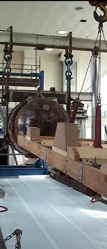 industrial dismantling